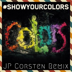 Colors - Tritonal & Paris Blohm (JP Corsten Remix)