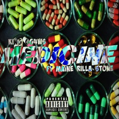 King GG4ws Ft Maine Rilla Stone - Medicine