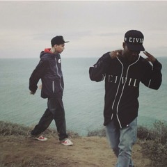 Phora ft. Dizzy Wright - Roll Witchu