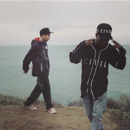 Phora ft. Dizzy Wright - Roll Witchu