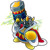 Artwork for Kirby: Revenge of the King - Masked Dedede Theme Remix