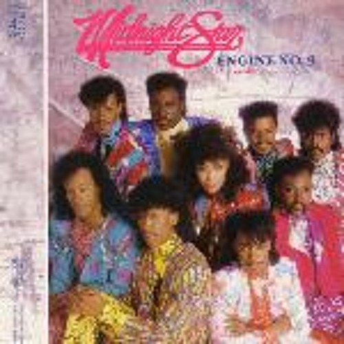 Engine No 9 (12'' Inch Version) - Midnight Star
