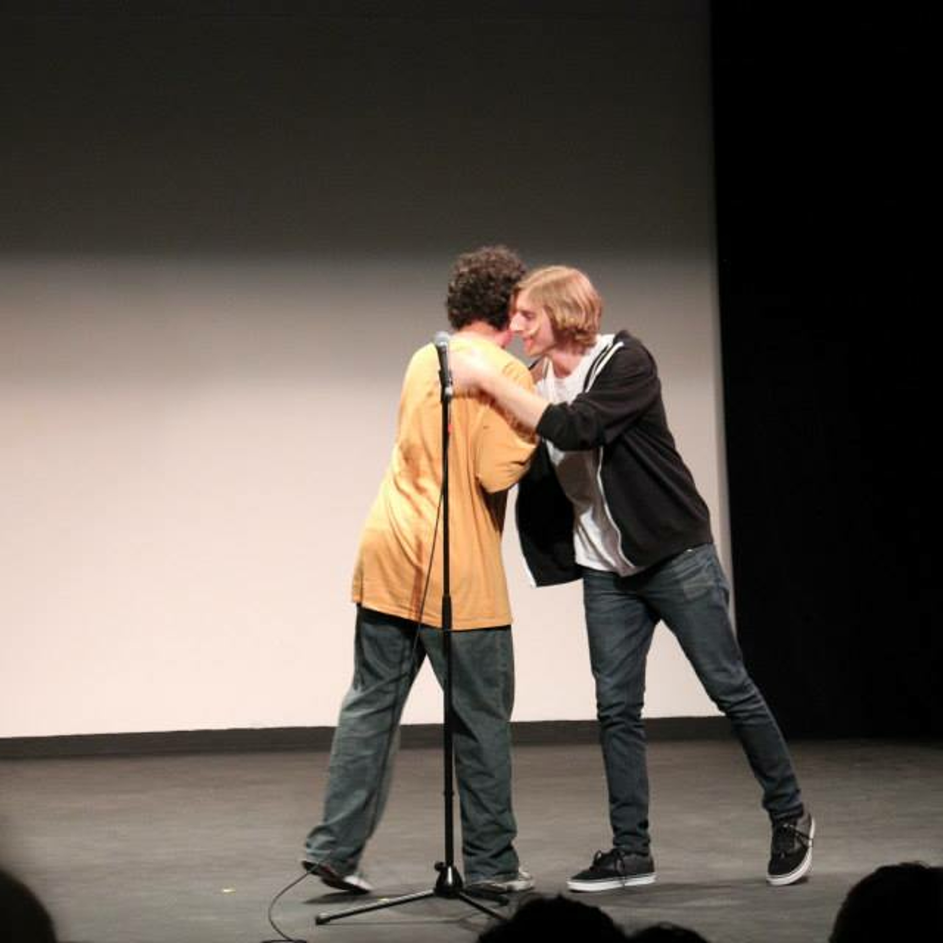 The Building Years- Episode 177: Moustaches, Showing Up Late, and Homeless Auditions