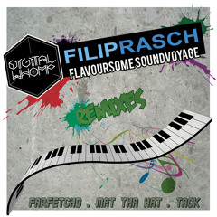 Filip Rasch - Flavoursome Sound Voyage 'REMIXES' (Preview Mix) OUT NOW