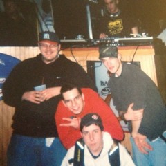 OldSchool FuNkY House Set Mixtape--Circa 2003!!-- Dj LunchBox Vs. Ehren Scheib LIVE