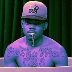 chance the rapper - Pusha Man (Chopped & Screwed)