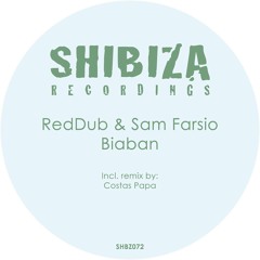 RedDub & Sam Farsio - Biaban (Original Deep Mix)