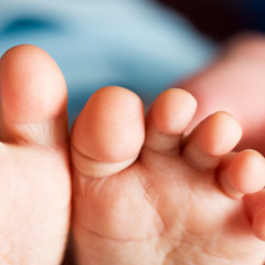 Playing With The Toes