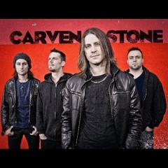 CARVEN STONE - The Rising