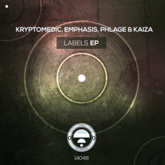 CITRUS14048 / Kryptomedic, Kaiza, Emphasis, Phlage - Labels EP (OUT NOW!)