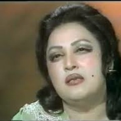 Main Ne Har Kaanta Teri Raah Ka Palkon Se Chuna - Noor Jehan In Tarannum