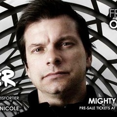 Chris Fortier @ Mighty San Francisco (October 24, 2014)