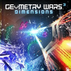 Geometry Wars 3:Dimensions_Checkpoint B