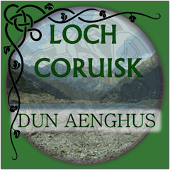 Coire Uisg (Loch Coruisk)