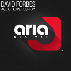 Age Of Love (David Forbes Respray)