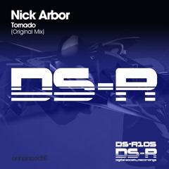 Nick Arbor - Tornado (Original Mix) [OUT NOW]