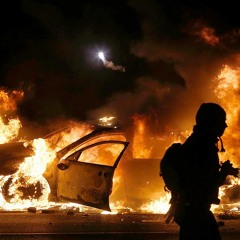 Burn this Bitch Down Featuring  Lesley McSpadden, Louis Head & The Dreamers in Ferguson