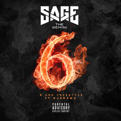 6 God Freestyle feat. DJ Drama