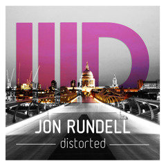 Jon Rundell - My Obsession (original mix) - ID065 web