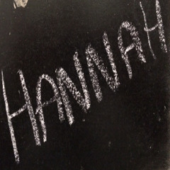 GBA 187 Hannah