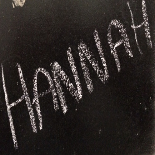 GBA 187 Hannah