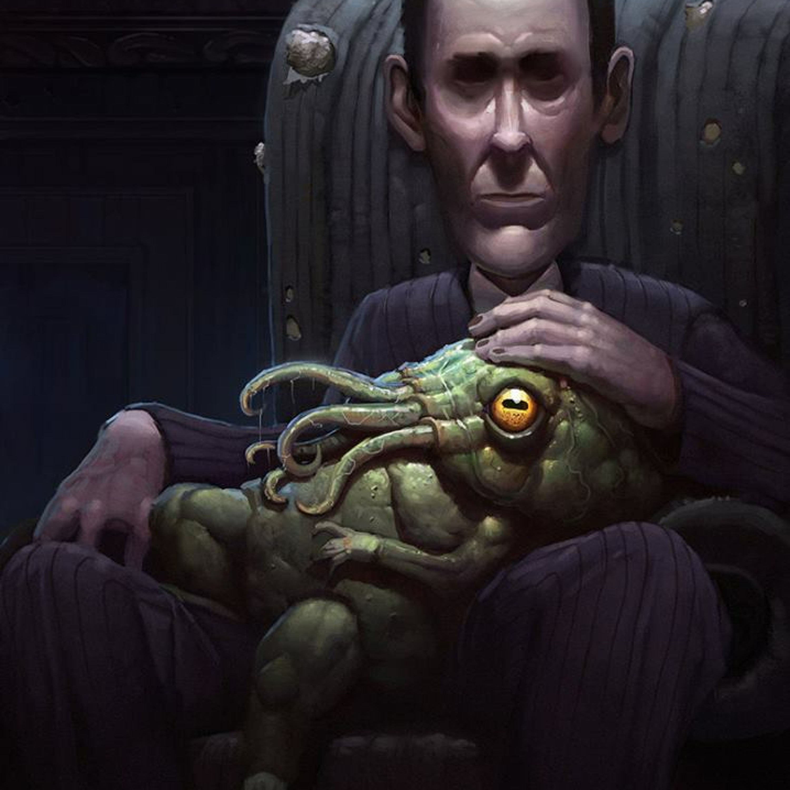 Dr.Gore-Bryndzar episode artwork