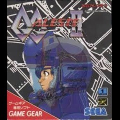 GGアレスタ2 3面 Bionic City
