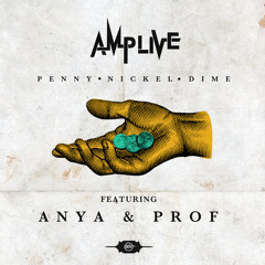 Amp Live - Penny Nickel Dime (Brodinger Remix)