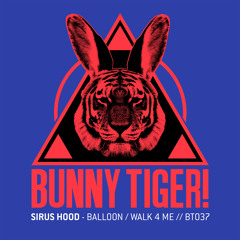Sirus Hood - Balloon / Walk 4 Me (Preview) BT037 // [OUT NOW]