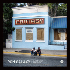 First Listen: Iron Galaxy - 'Came & Went' (Born Electric)