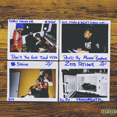 Don't You Get Tired (Prod By Monte Booker)