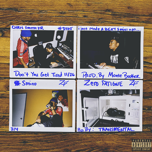 Don't You Get Tired (Prod By Monte Booker)