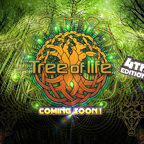 Jumpstreet - Live Mix -  Tree of Life festival entry.