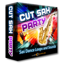 Sax Loops & Samples for EDM/ Dance/ House Producers