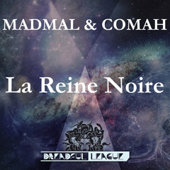 Comah & MadMal - La Reine Noire (Original Mix) ★ TOP #2 Minimal Releases