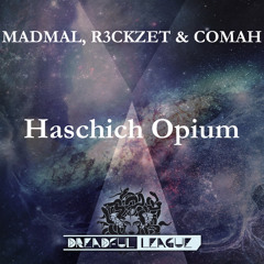 Comah, R3ckzet & MadMal - Haschich Opium (Original Mix) ★ TOP #69 Minimal