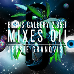Berns Gallery 2.35:1 Mixes - 011 Jessie Granqvist