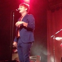 Drugstore Perfume - Gerard Way (vocal cover)