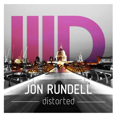PREMIERE: Jon Rundell - Distorted View
