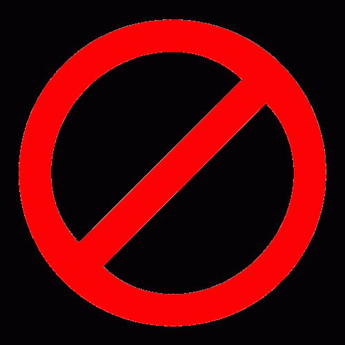 NO - NO - NO