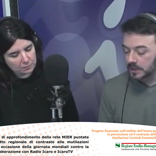 Stream Simona Mulazzani e Andrea Polazzi - Radio Icaro e IcaroTV by  reteMIER | Listen online for free on SoundCloud