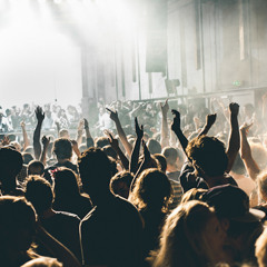 DJ Set @ Drukpers Weekender (Sunday), TrouwAmsterdam 16/11/14
