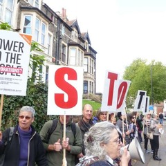 David Babbs speaks to MPs about the TTIP campaign