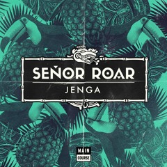 Señor Roar - Jenga (SNACKS.076)