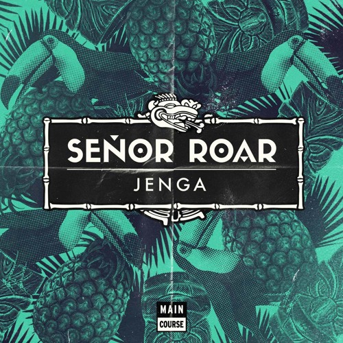 Señor Roar - Jenga (SNACKS.076)