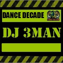 Oldskool 15 min Mini Mix - DJ 3Man
