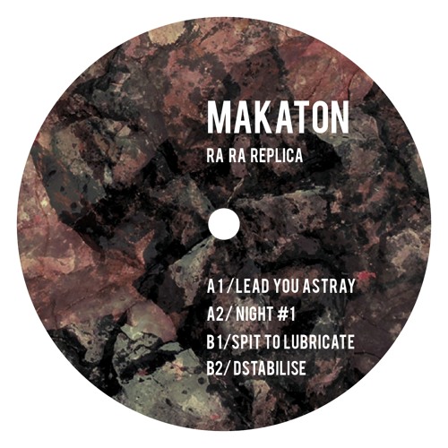 Makaton - Spit To Lubricate