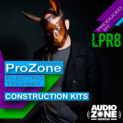 ProZone Series Ft LPR8 - Demo 320