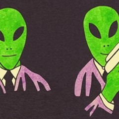 AlgernonCornelius x Strange U || "Aliens In Suits"