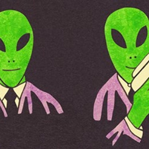 AlgernonCornelius x Strange U || "Aliens In Suits"